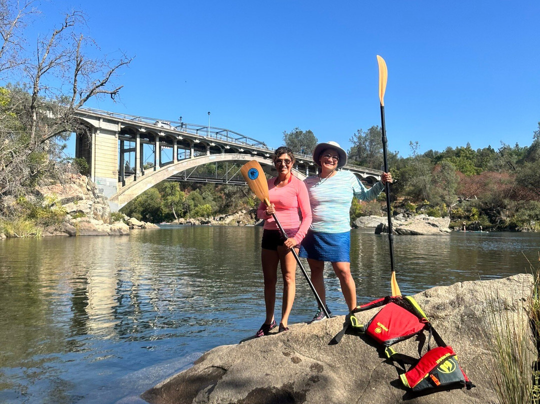 Lake Natoma-佛森必去景点