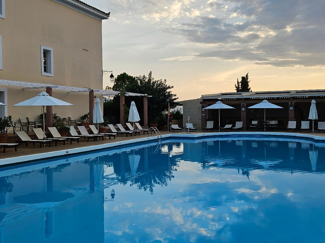 Amalia Hotel Nafplio主图