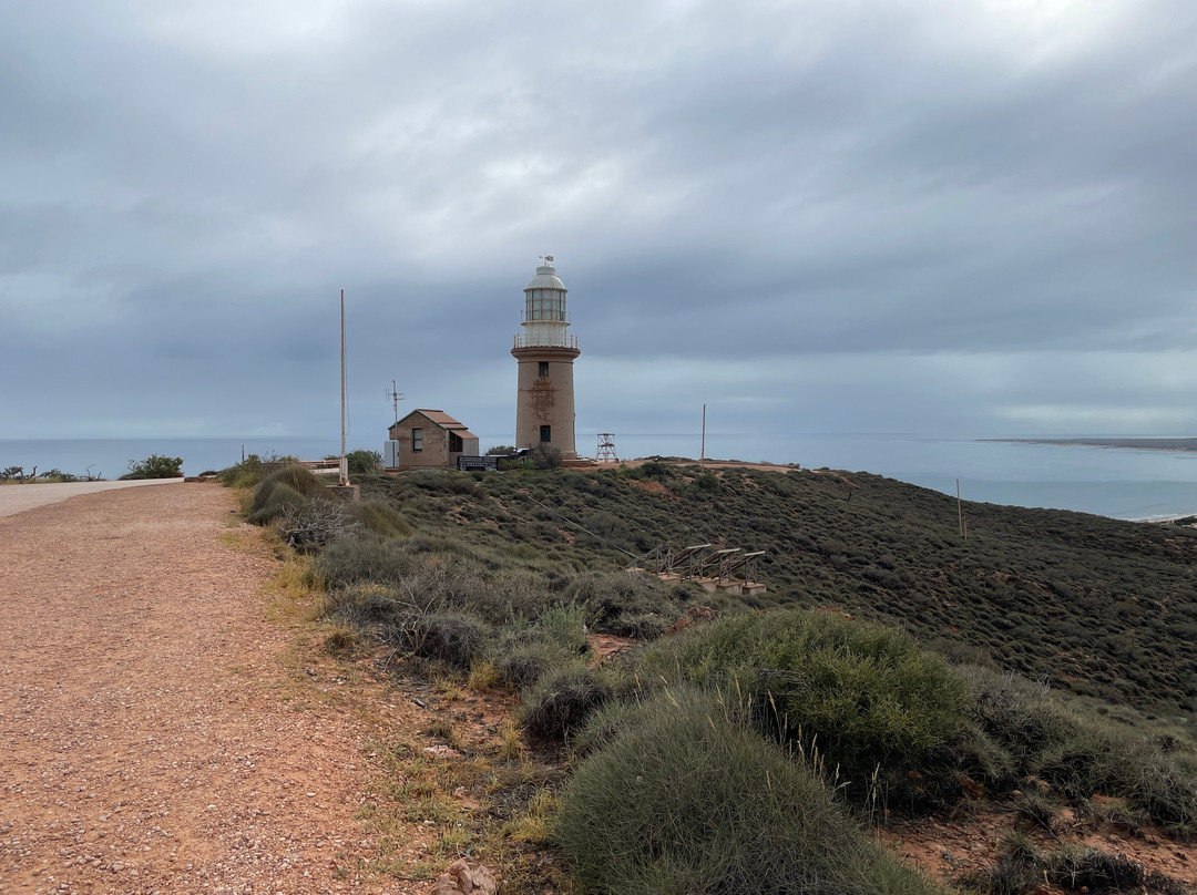 Vlamingh Head Lighthouse-埃克斯茅斯必去景点