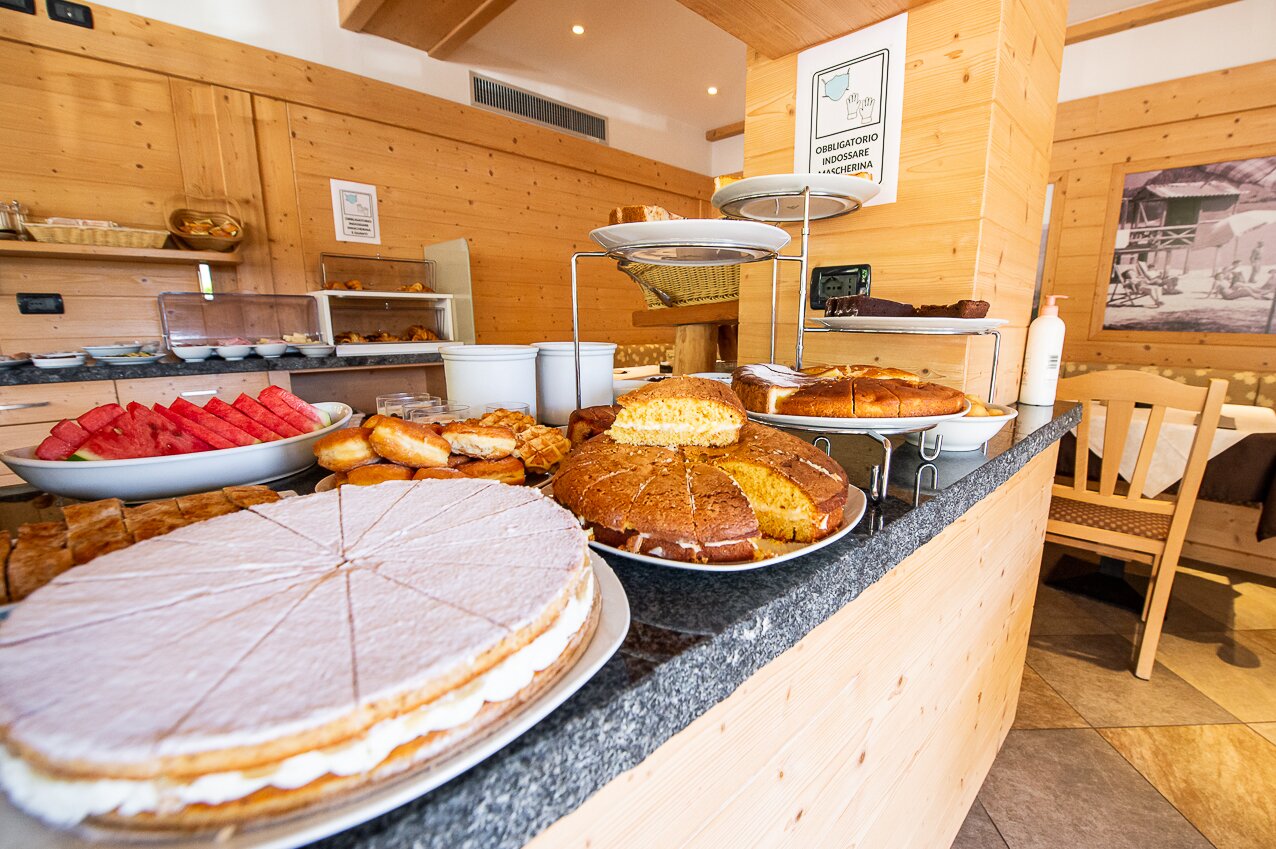 Hotel My Ledro-餐饮