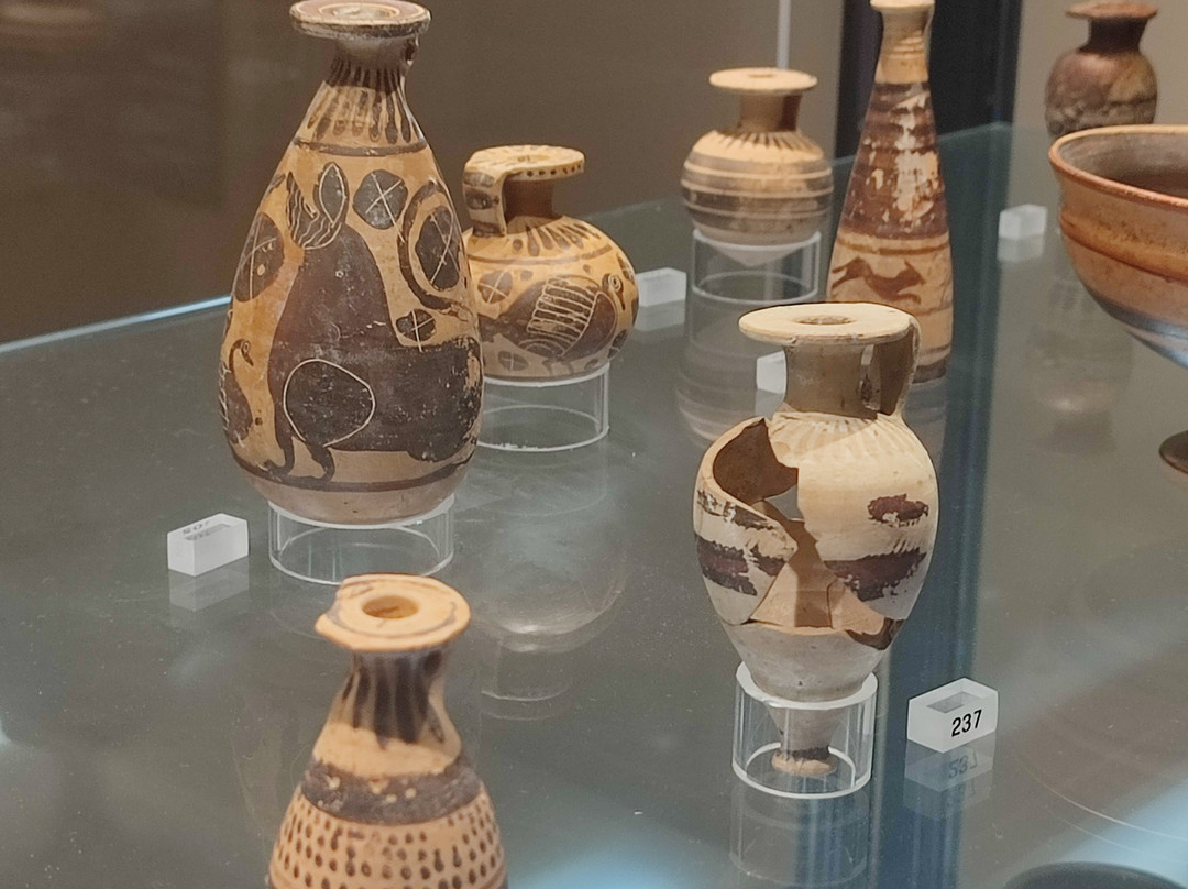 Museo dell'Abruzzo Bizantino e Altomedievale景点图片