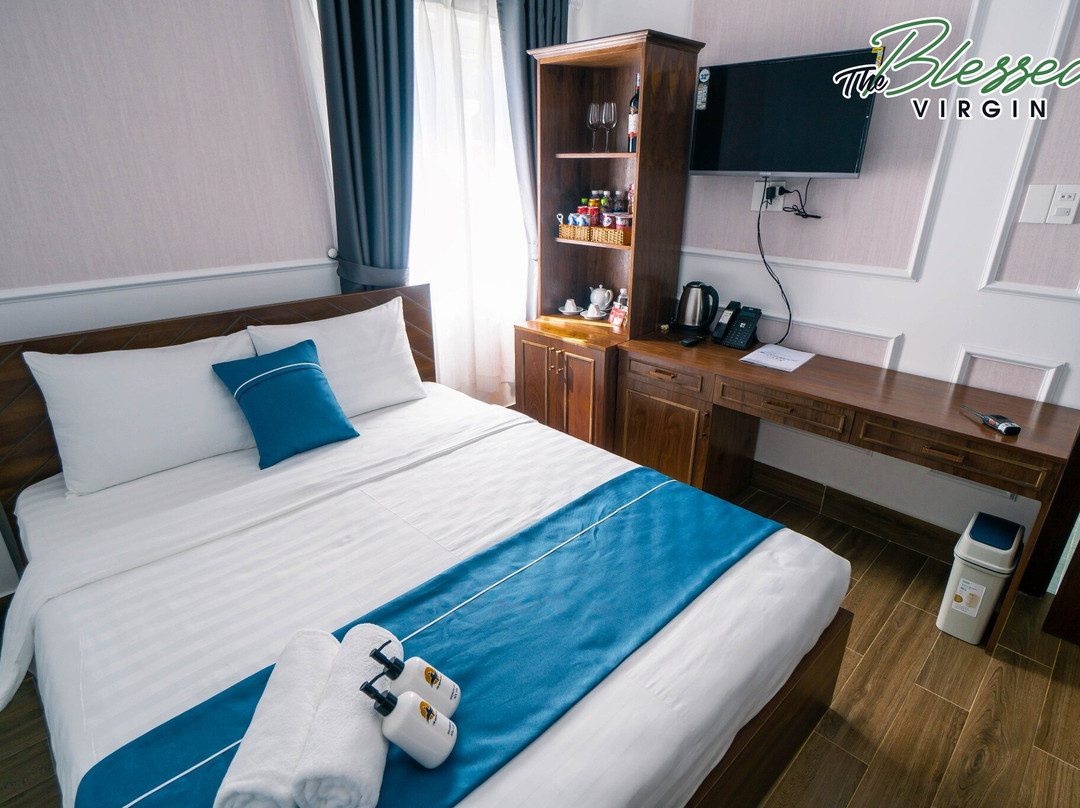 Hotel Da Lat Hodota The Blessed Virgin主图
