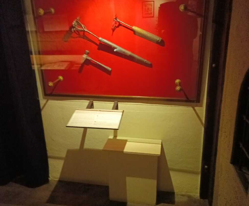 Museo Della Tortura-圣马力诺城必去景点