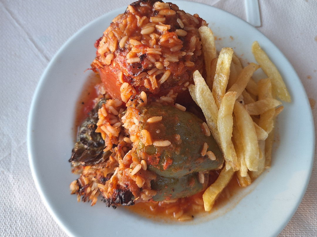 Paramonas Hotel主图