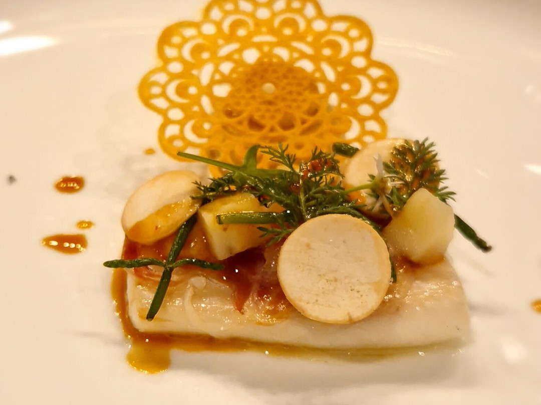 Restaurant Hotel Grand Café De Swarte Ruijter主图