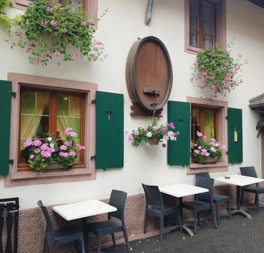 罗吉斯星辰餐厅酒店主图