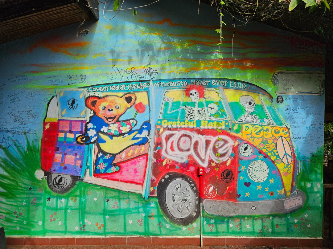 The Grateful Hotel主图