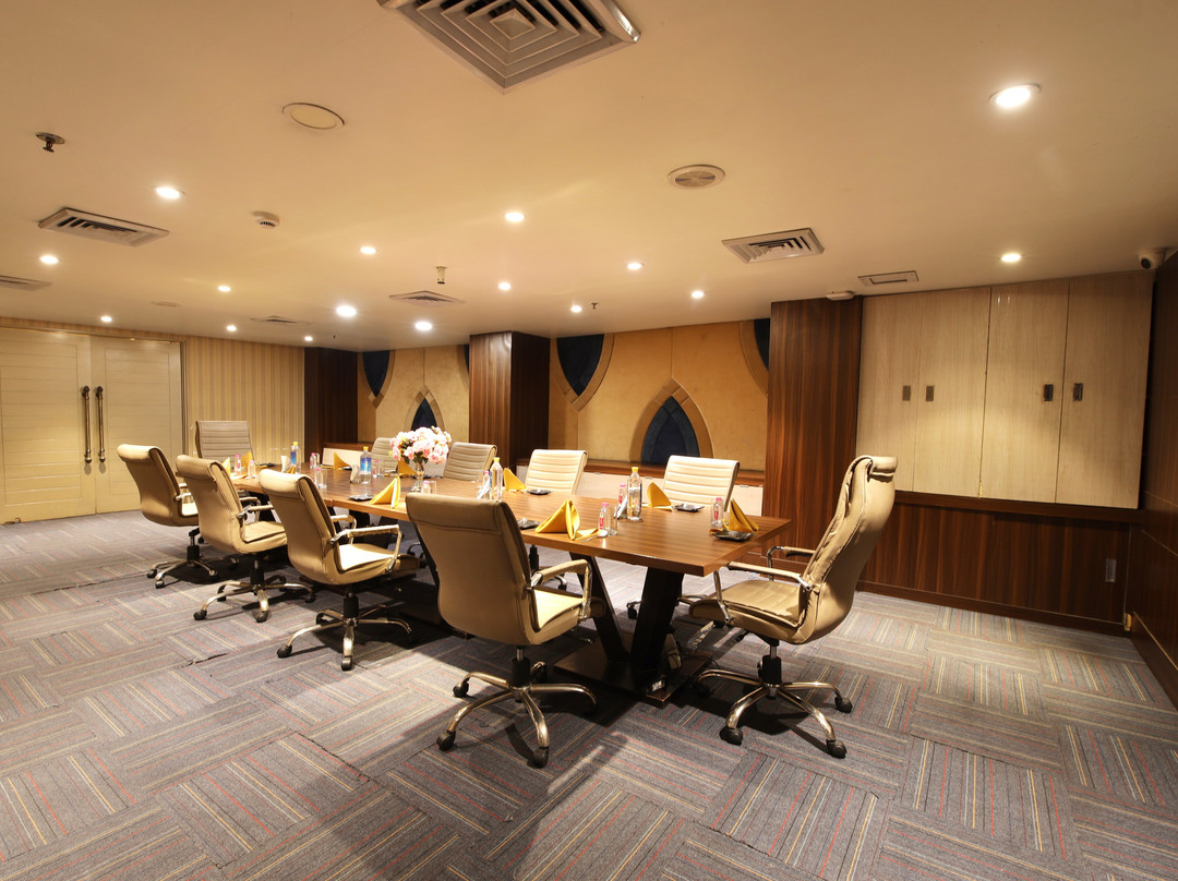 Hotel Harmony Inn主图