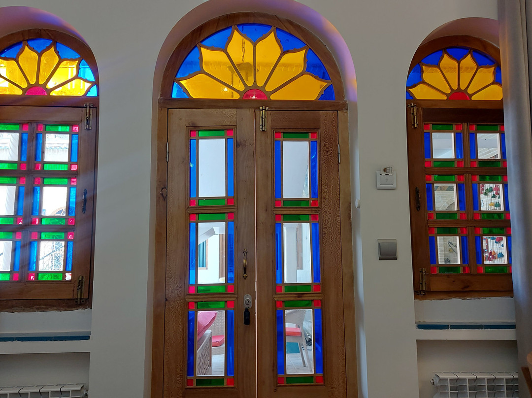 Sohrevardi Traditional Hotel主图