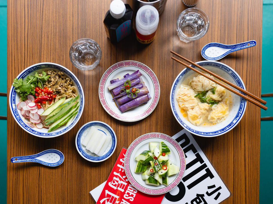 Petit Bao - Faubourg Saint-denis