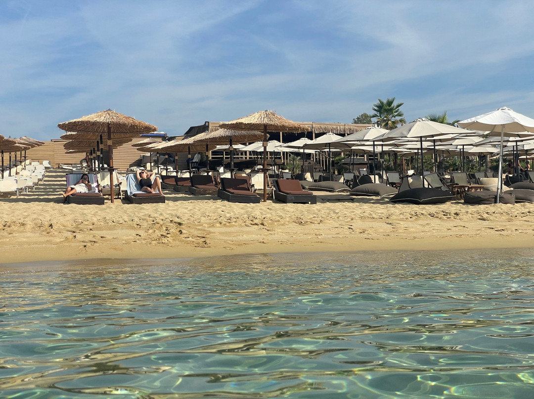 Koo Beach Bar景点图片
