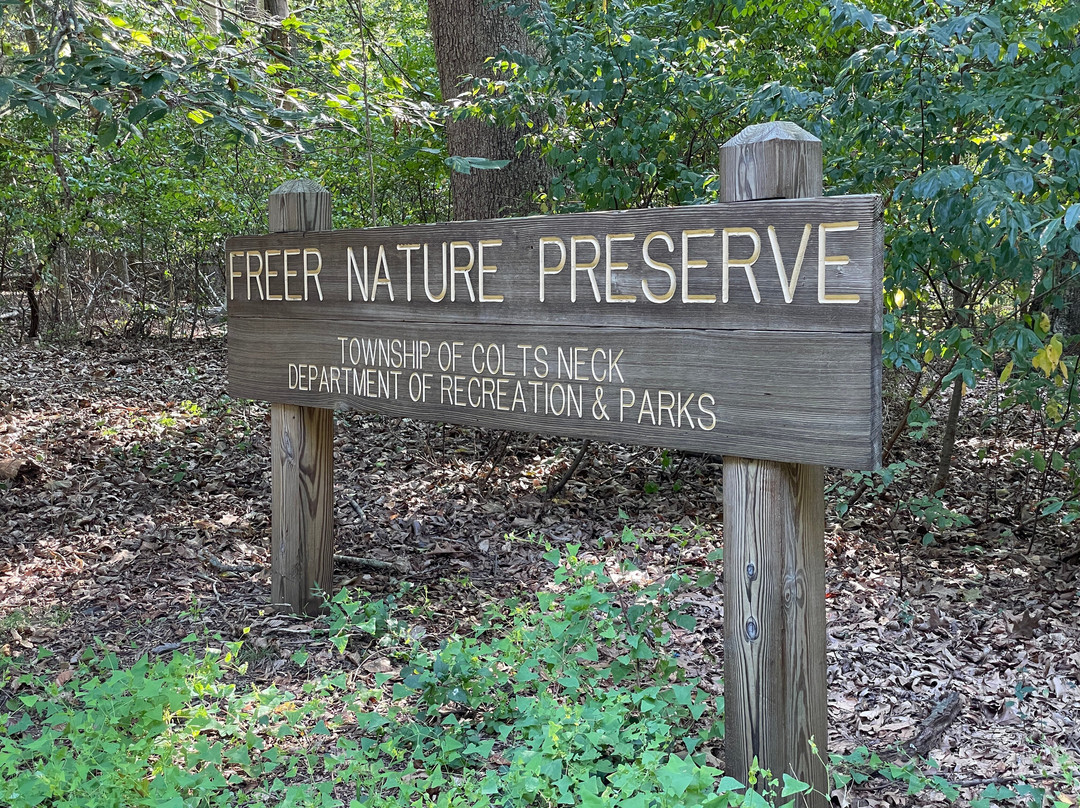 Freer Nature Preserve景点图片
