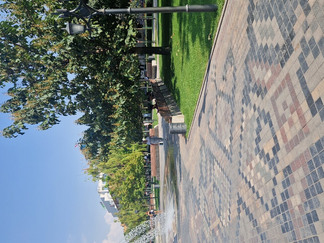 Yerevan 2800th Anniversary Park-埃里温必去景点