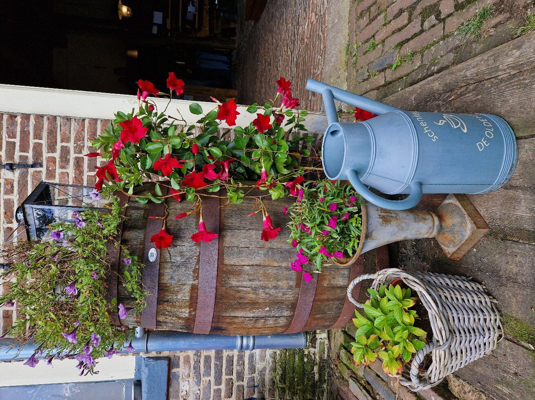 Koffie en Theeschenkerij De Oldenhof