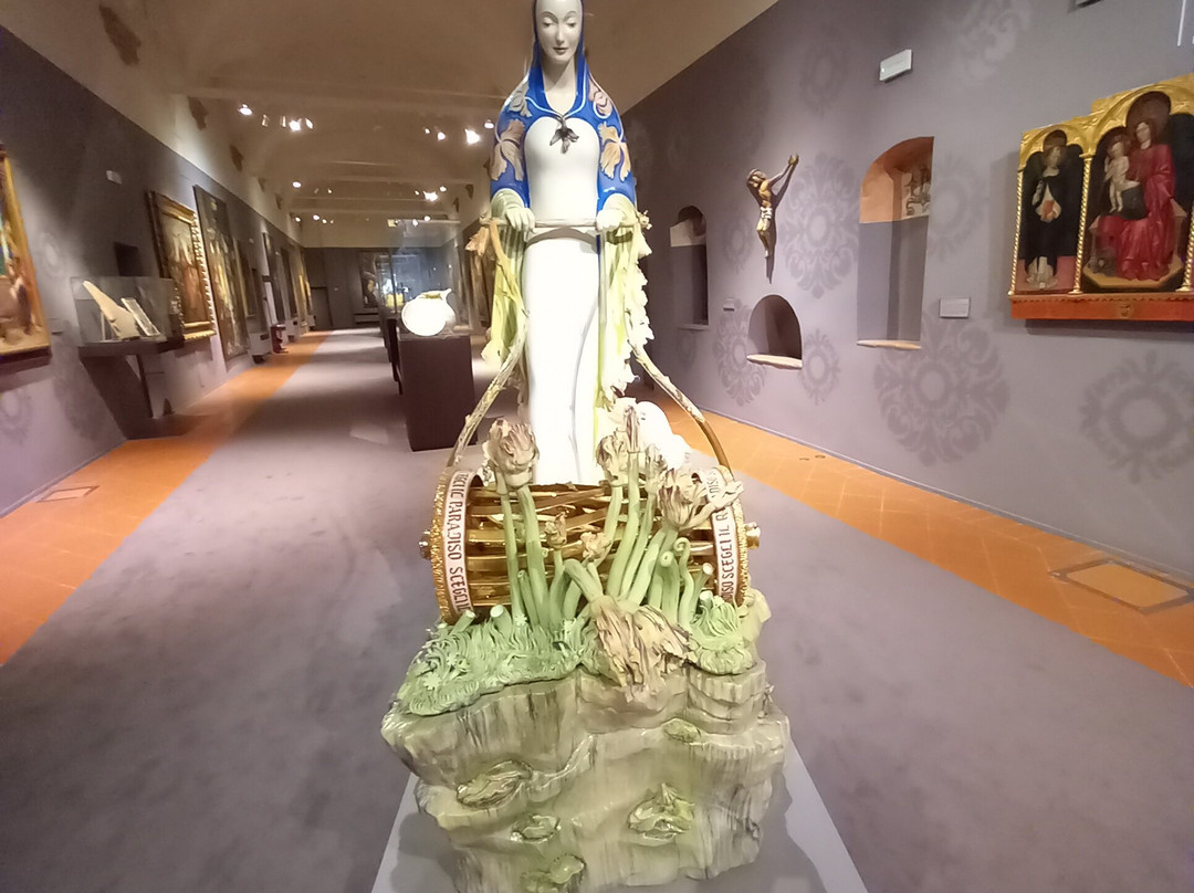 Museo di San Domenico景点图片