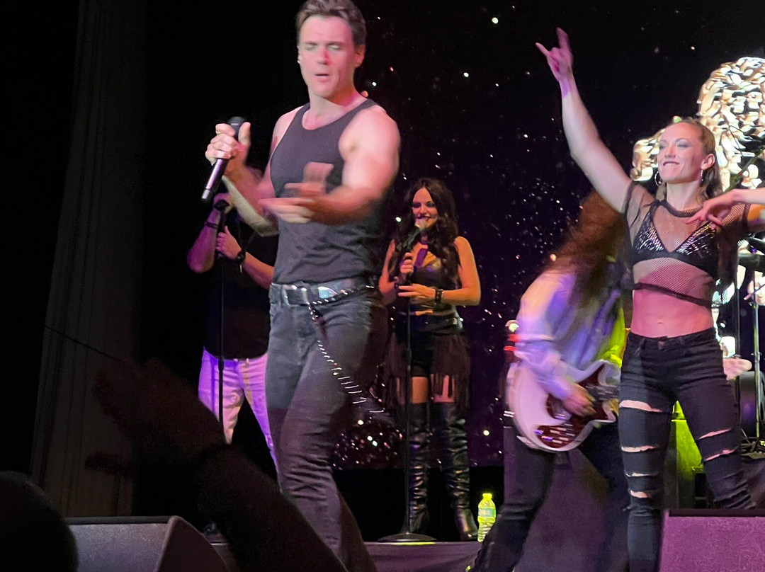 Garden Theatre-Winter Garden必去景点