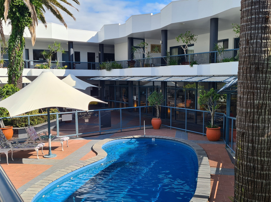 若科普尔汽车旅馆主图