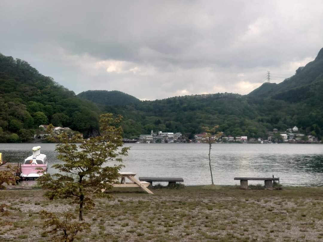 Lake Haruna-高崎市必去景点