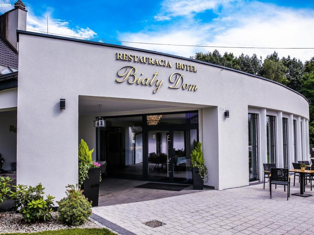 Hotel Bialy Dom主图