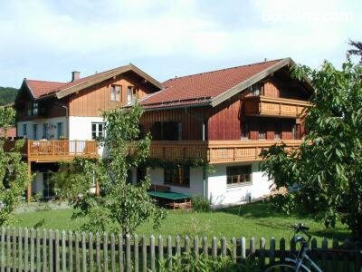 Gästehaus Alpin主图