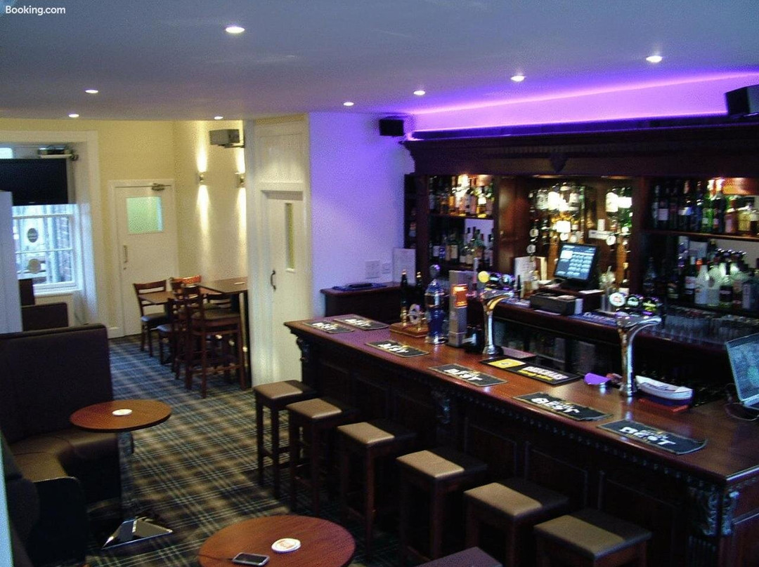 Aberdour Hotel Open to Keyworkers in Jan & Feb