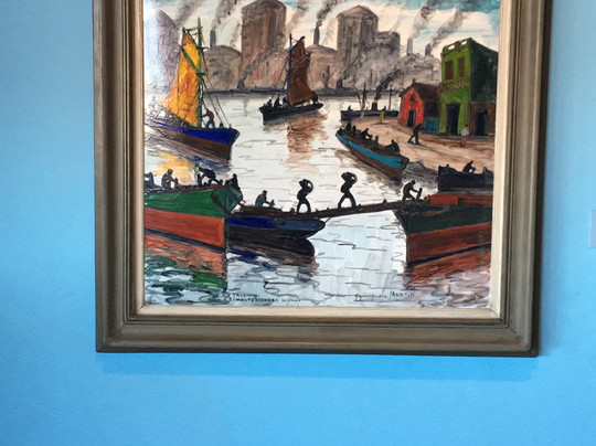 Museo Benito Quinquela Martin-布宜诺斯艾利斯必去景点