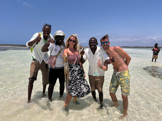 Madu Safari Kenya-瓦塔木必去景点