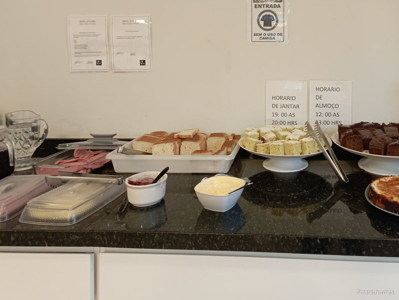 Pousada La Vierro主图