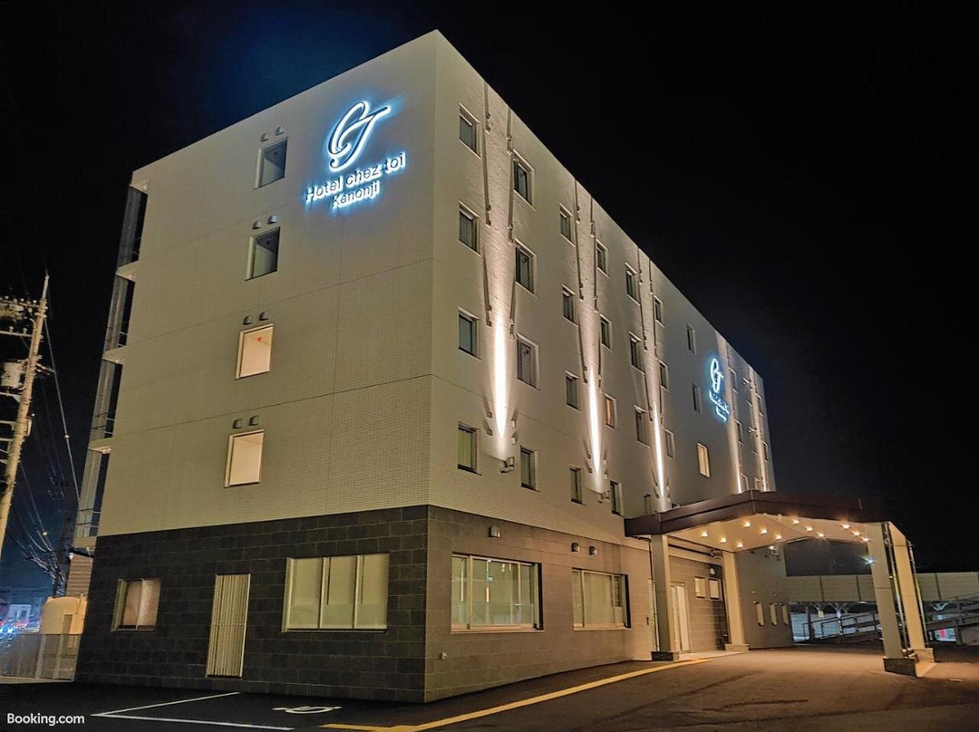 Hotel chez toi Kanonji主图
