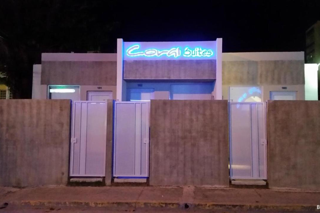 Coral Suites