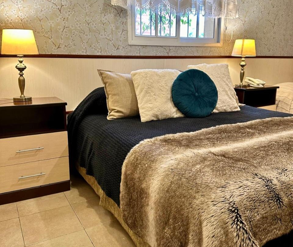 Hotel Sans Souci主图