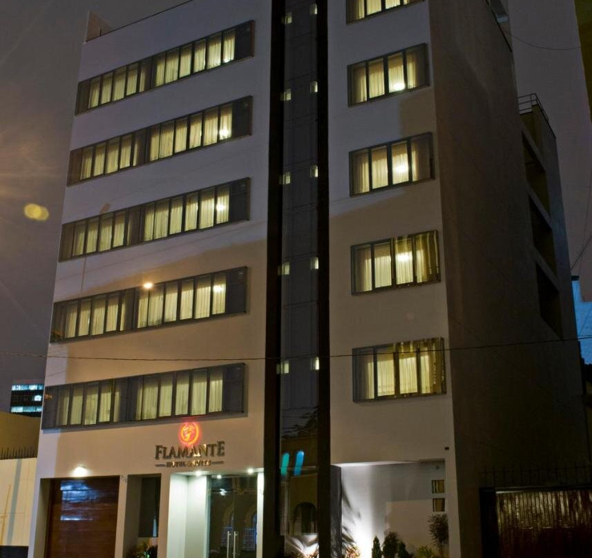 Flamante Hotel & Suite主图