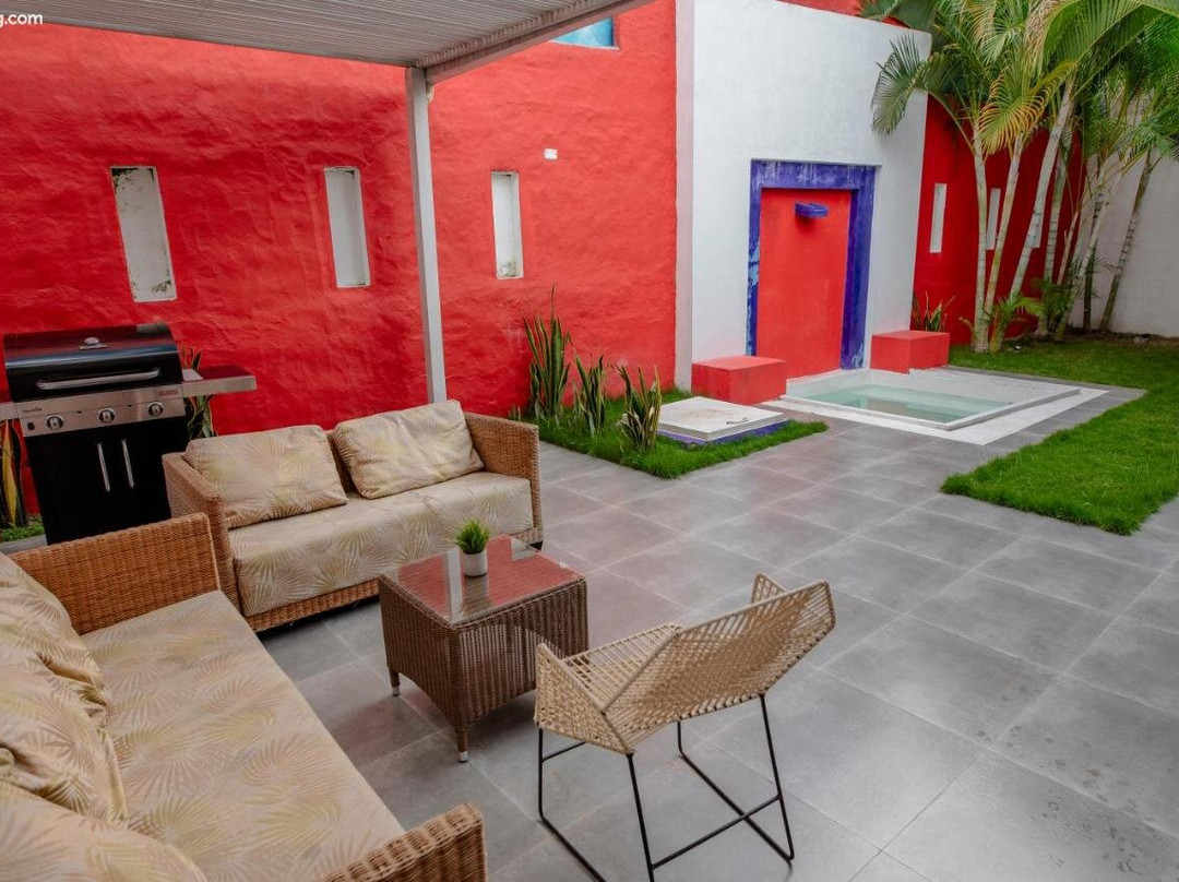 Hotel Boutique Casa David