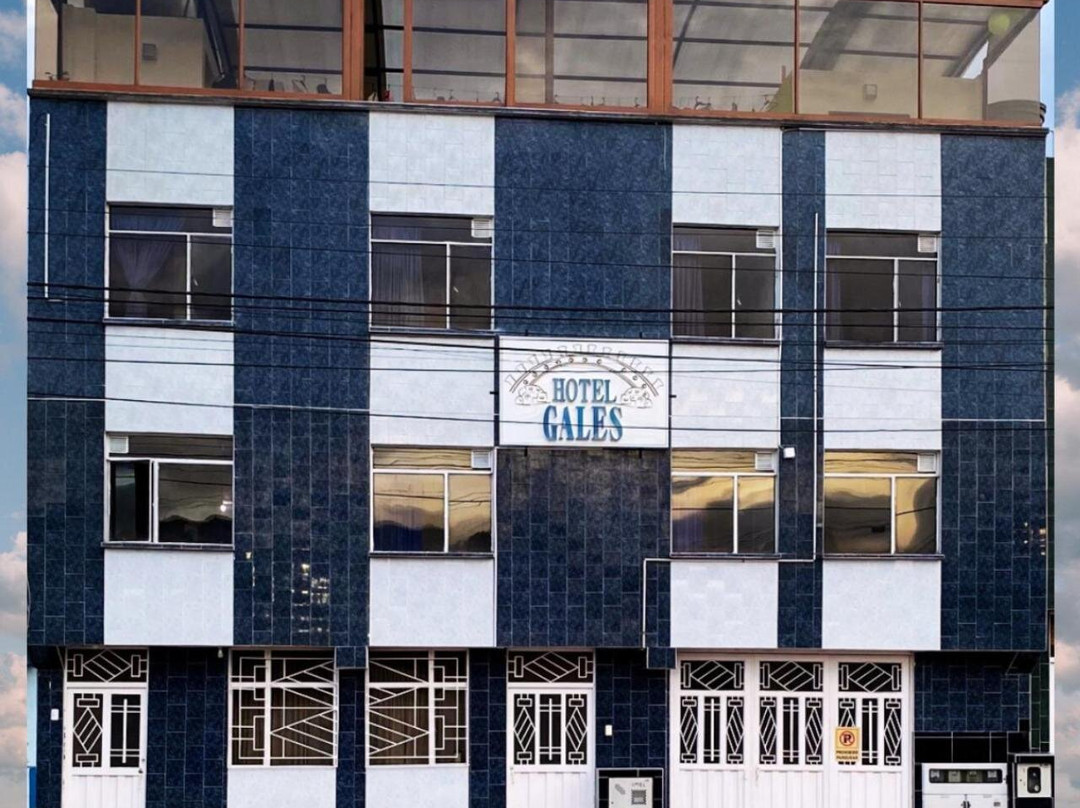 Hotel Gales Sogamoso