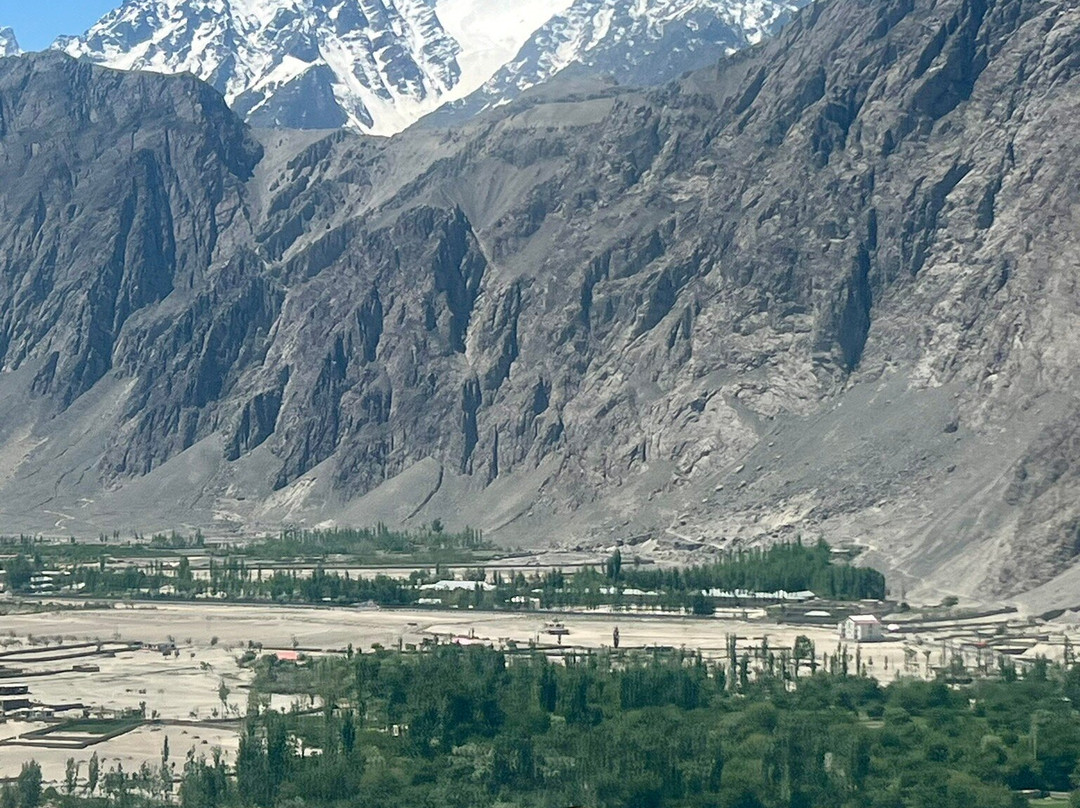 Katpana Desert-Skardu必去景点