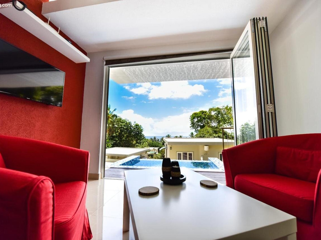 Moulin Kann Villas主图