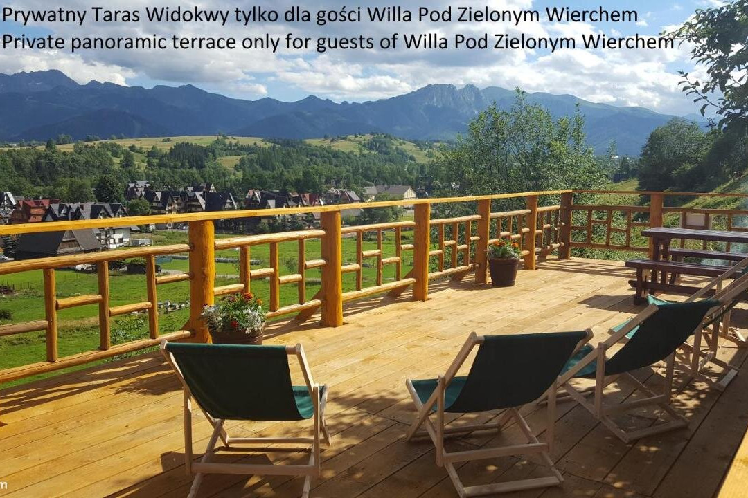 Pod Zielonym Wierchem主图