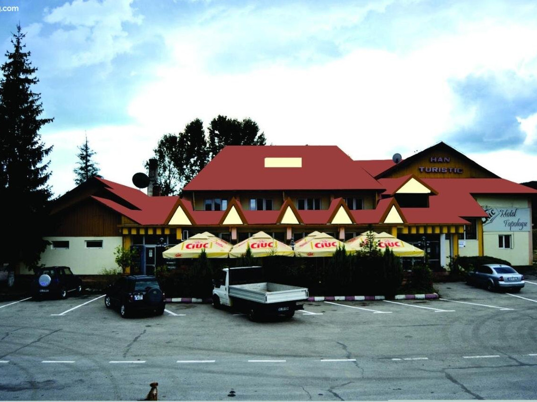 Motel Topolog主图