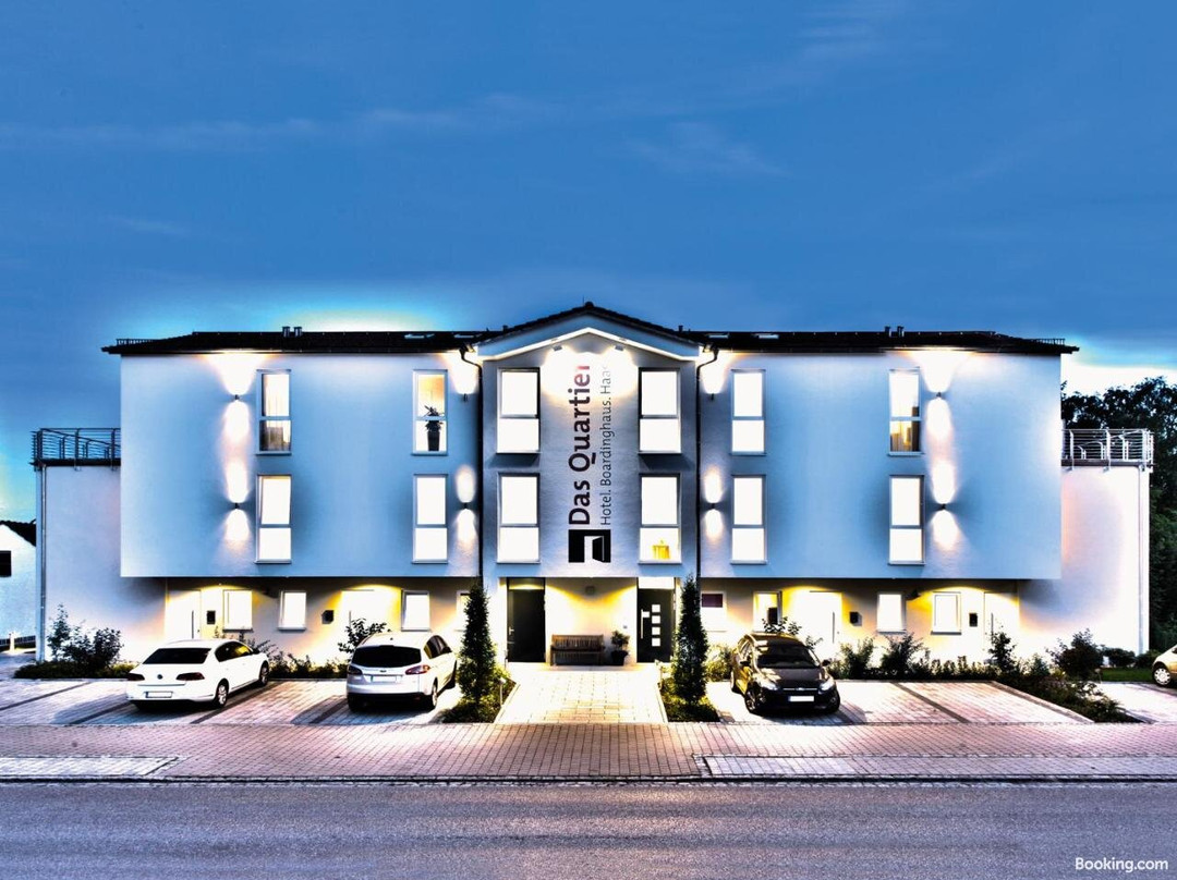 Das Quartier主图