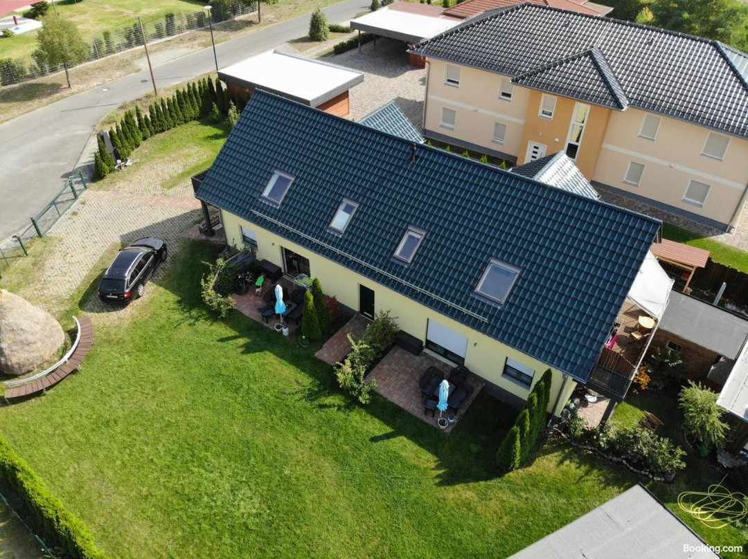 Ferienwohnung "Fahrmannsruh "