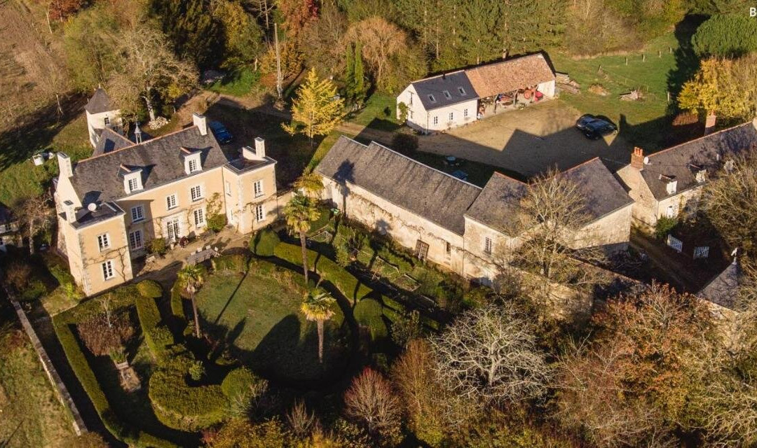 Charming Renovated Farm