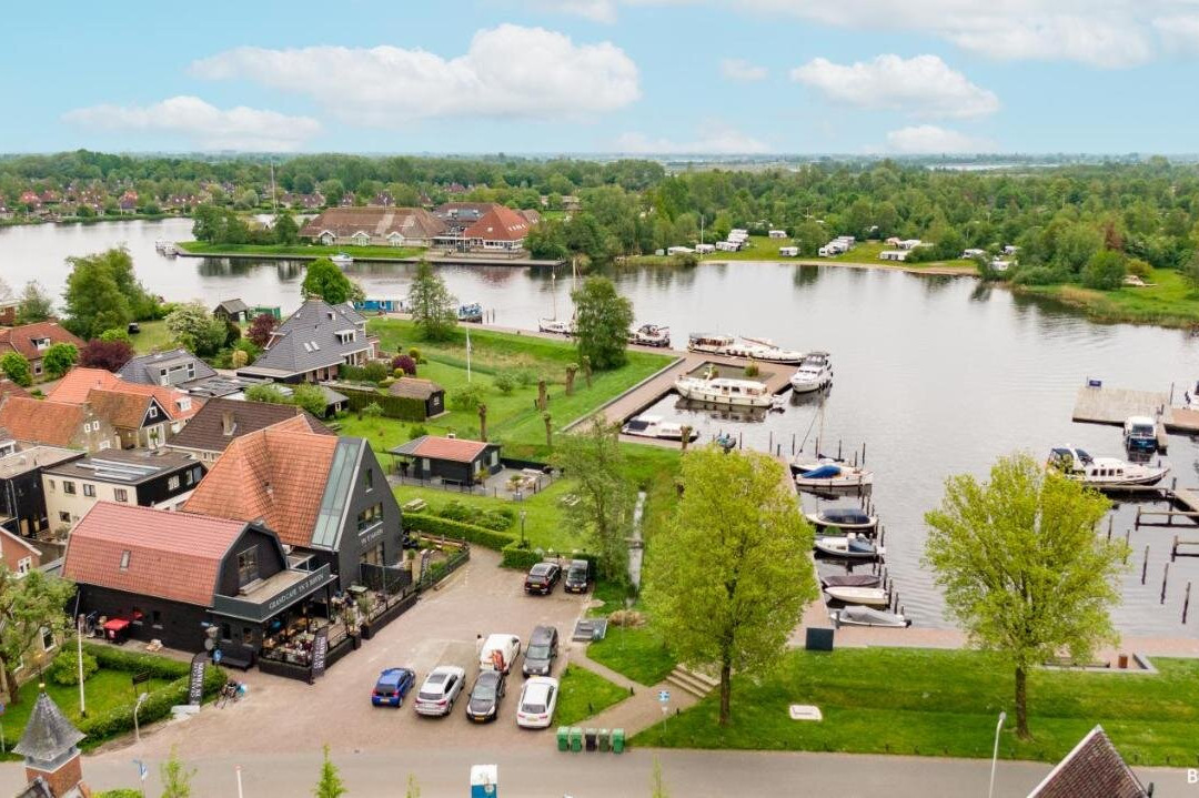 Bed & Breakfast Yn 'e Haven主图