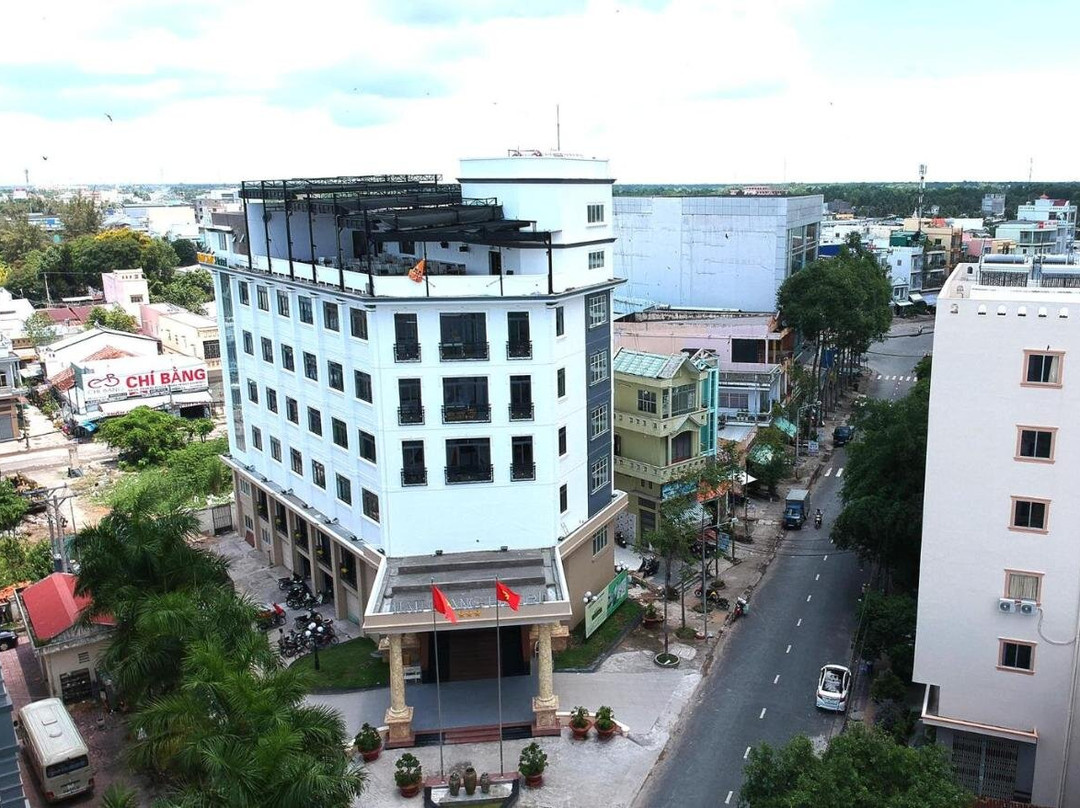 Khach San Hau Giang主图