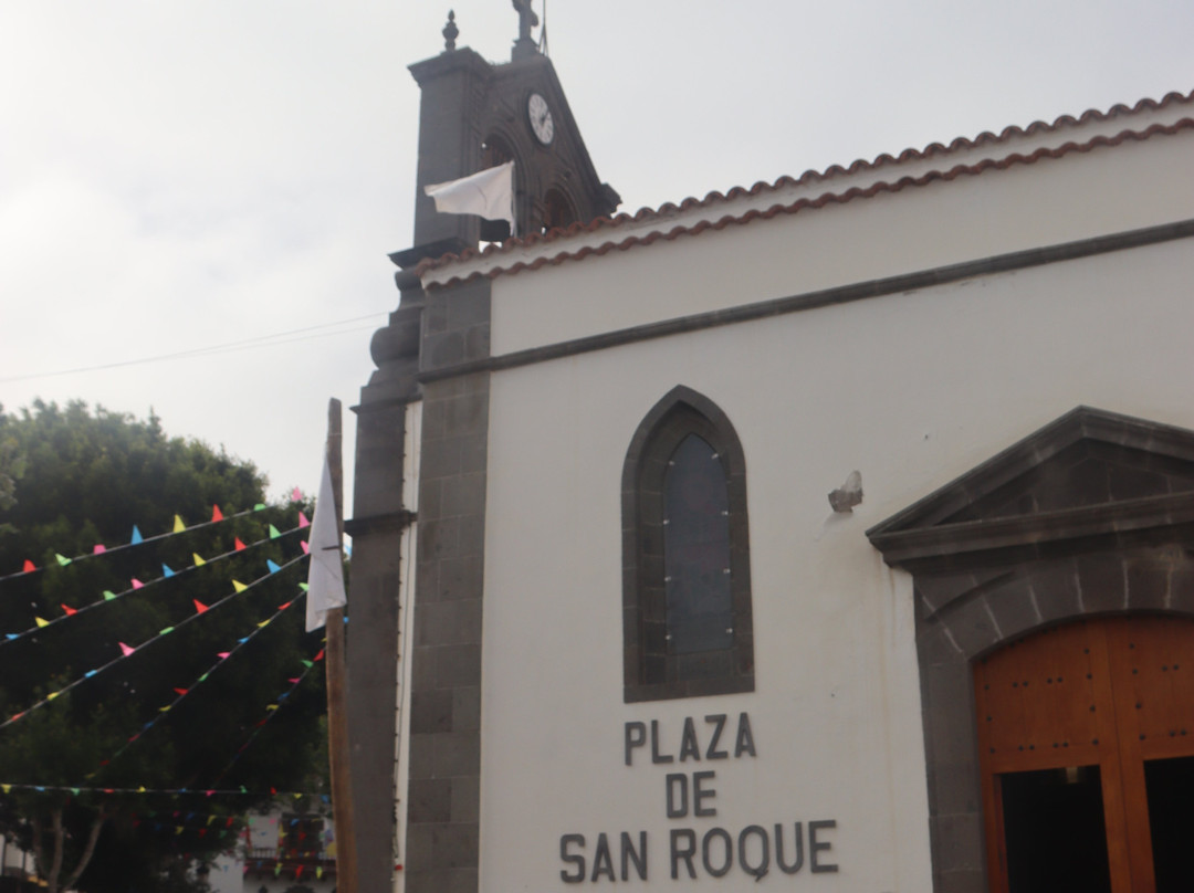 Iglesia de San Roque-Firgas必去景点