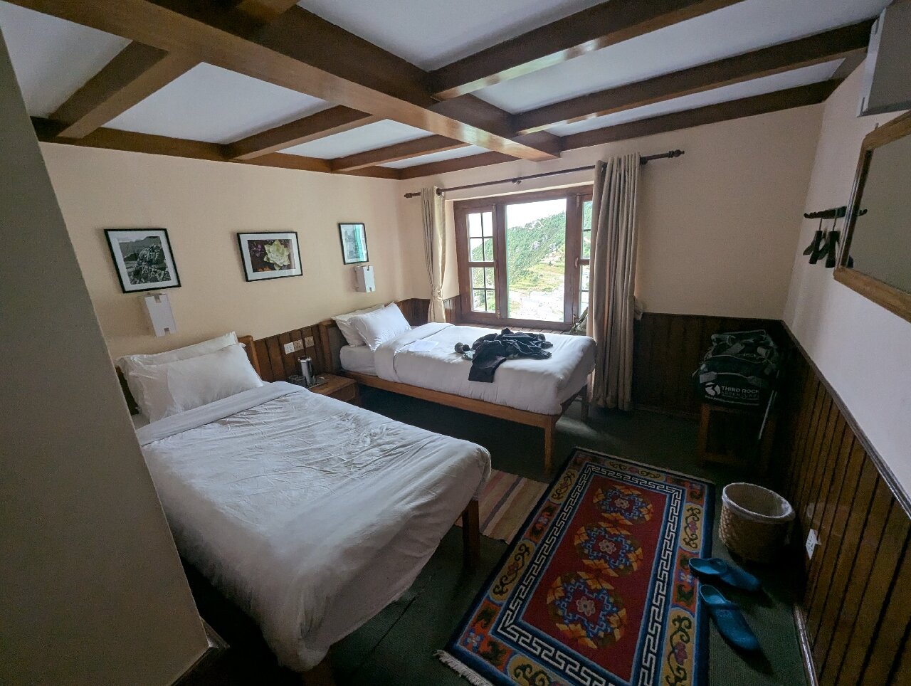 Mountain Lodges of Nepal - Namche-官方