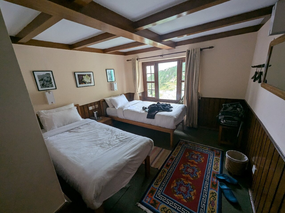 南吉巴札酒店住宿-Mountain Lodges of Nepal - Namche