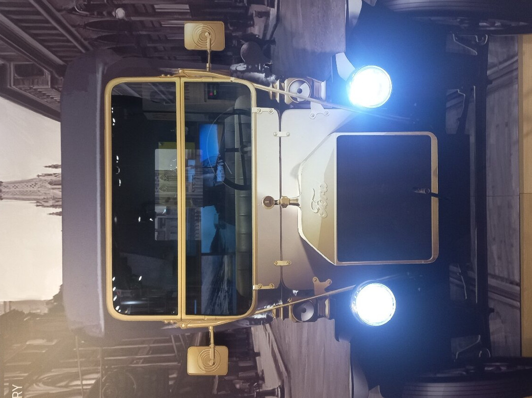 Memorial Da Seguranca No Transporte-库里提巴必去景点