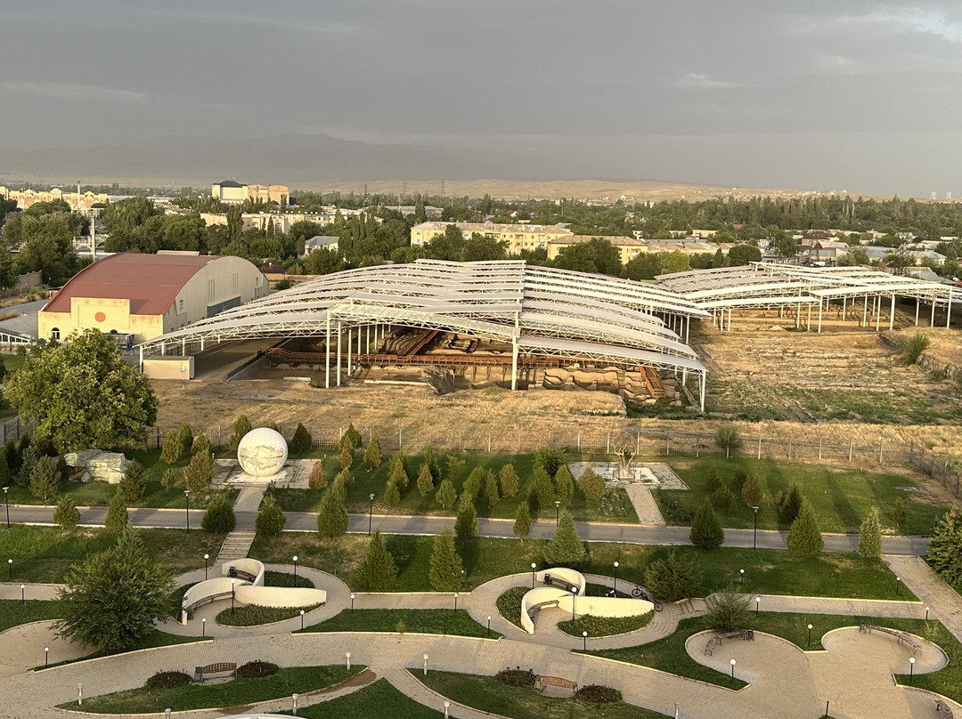 Ancient Taraz Archaeological Park and Museum-Taraz必去景点