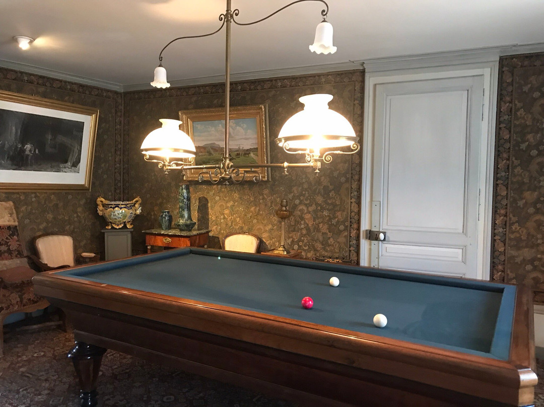 Maison de Louis Pasteur-Arbois必去景点