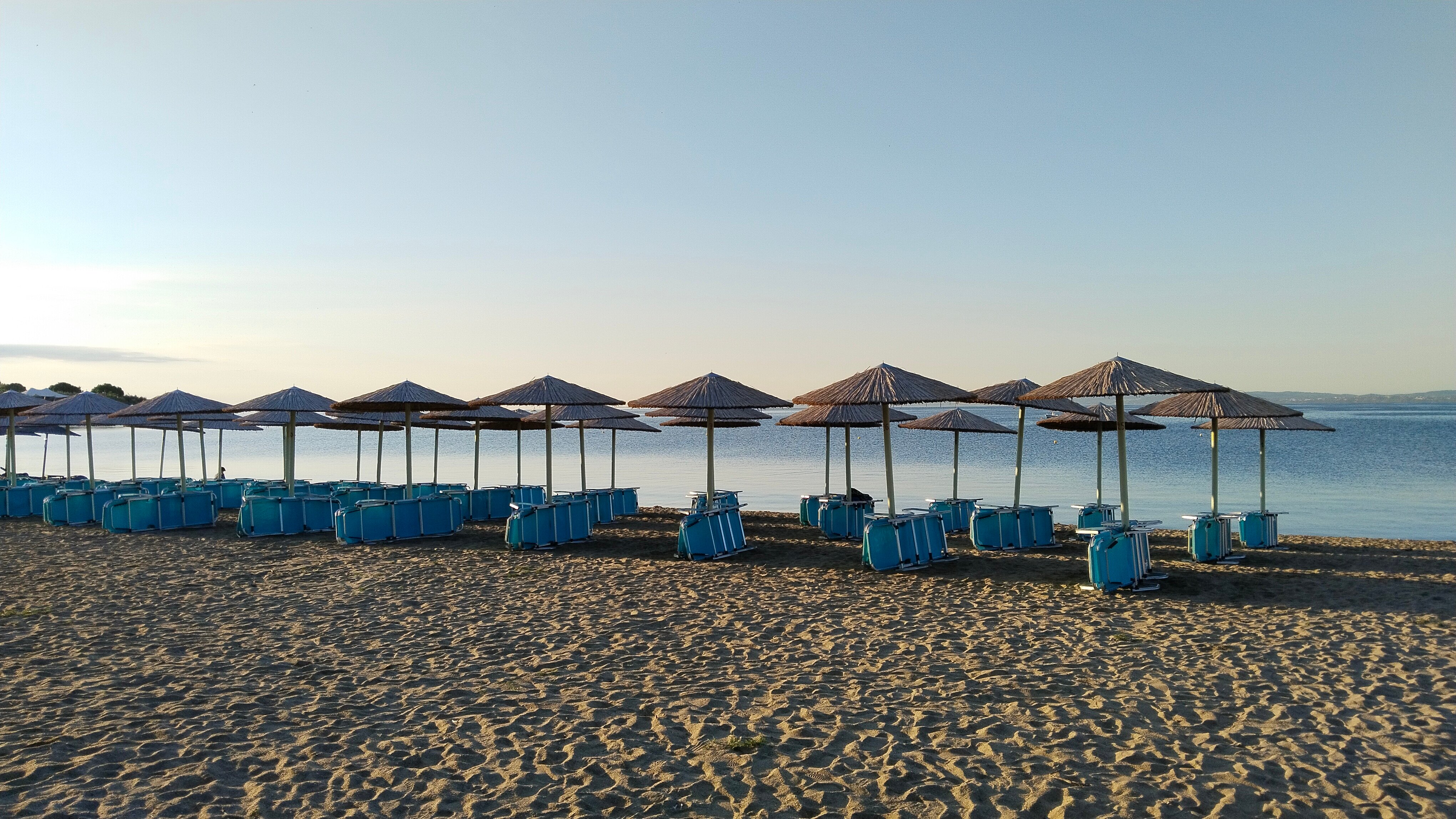 Olympion Beach-泳池